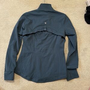 Lululemon Define Jacket Storm Teal Size 10